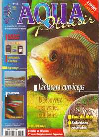 Aquaplaisir 1 couverture