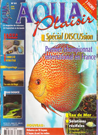 Aquaplaisir 2 couverture