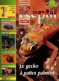 ReptilMag couverture 01